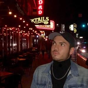 Meet your Posher, Justin